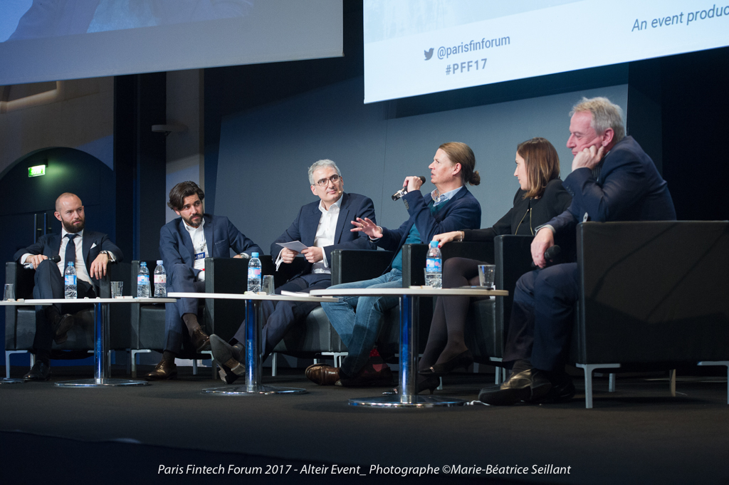 2017 - Paris Fintech Forum